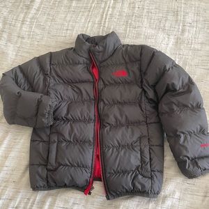 Boys The North Face Down Jacket